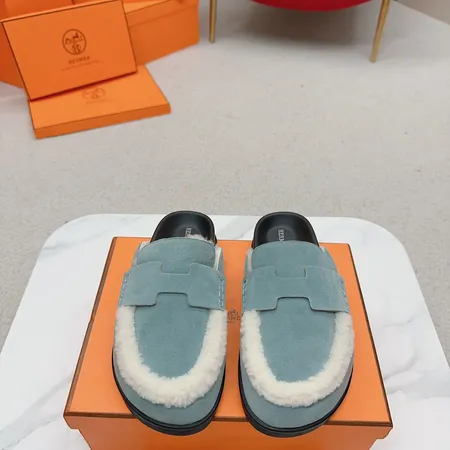 エルメス スリッパ