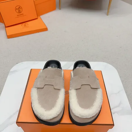 エルメス スリッパ