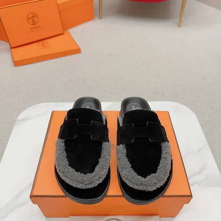 エルメス スリッパ