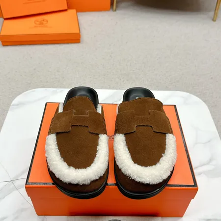 エルメス スリッパ