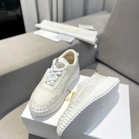 クロエ カジュアルシューズ