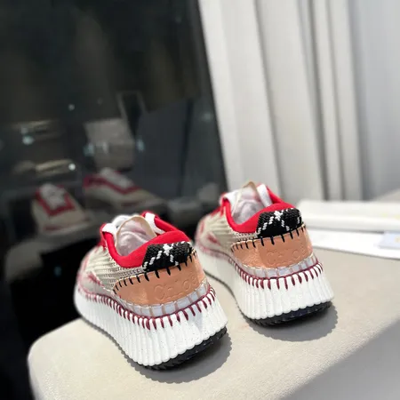 クロエ カジュアルシューズ