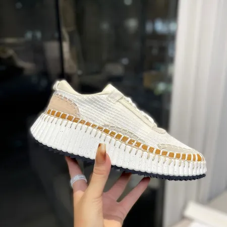 クロエ カジュアルシューズ