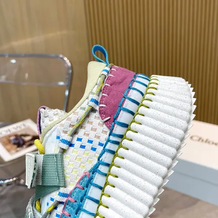 クロエ カジュアルシューズ