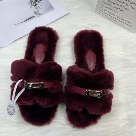 エルメス スリッパ