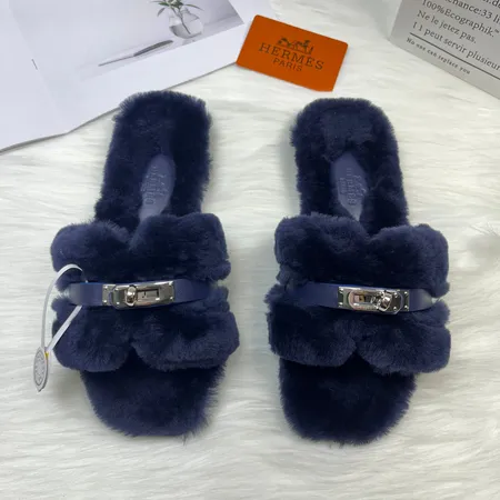 エルメス スリッパ