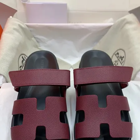 エルメス スリッパ