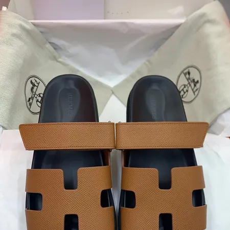 エルメス スリッパ
