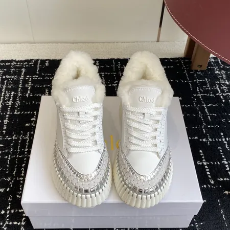 クロエ カジュアルシューズ