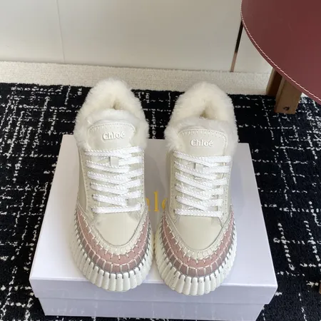 クロエ カジュアルシューズ