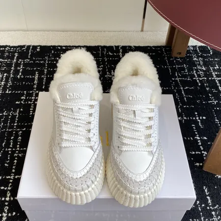 クロエ カジュアルシューズ