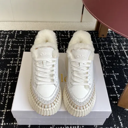 クロエ カジュアルシューズ