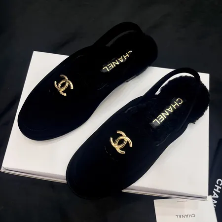 シャネル サンダル