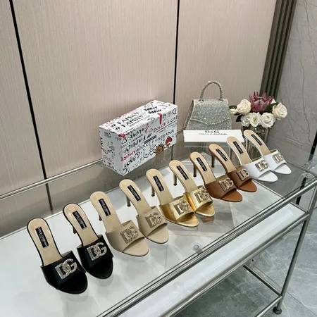 ドルチェ＆ガッバーナ サンダル