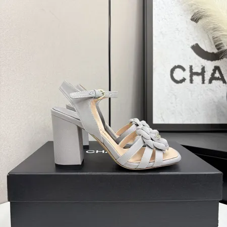シャネル サンダル