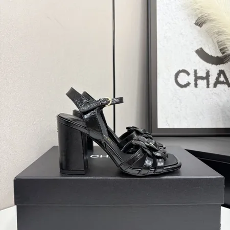 シャネル サンダル