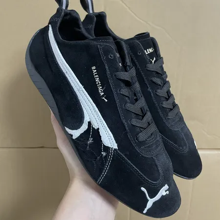 プーマ カジュアルシューズ