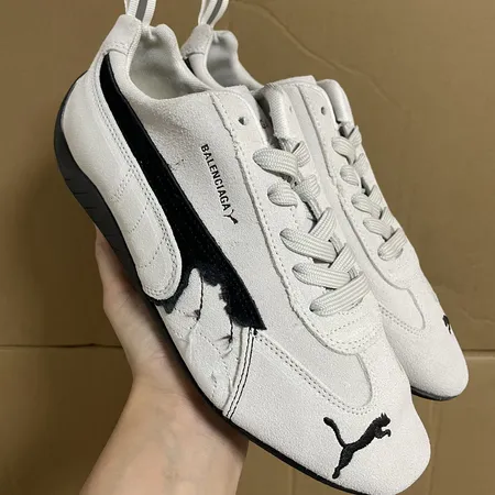 プーマ カジュアルシューズ