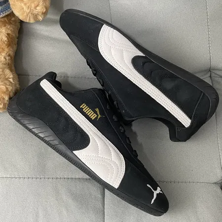 プーマ カジュアルシューズ