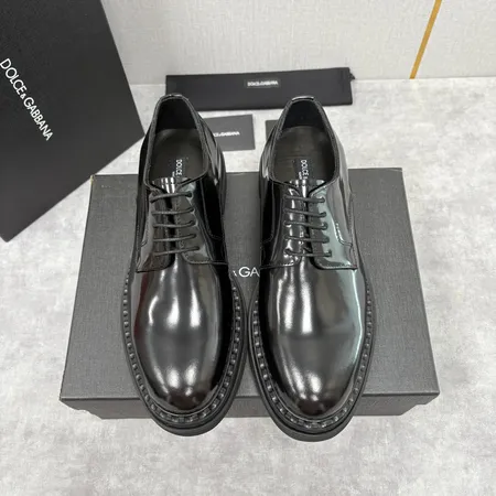ドルチェ＆ガッバーナ ビジネスシューズ