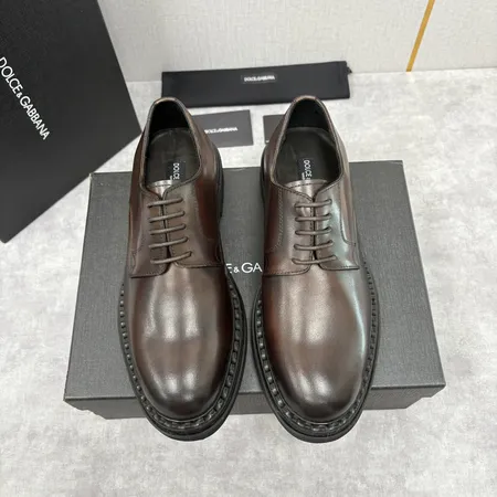 ドルチェ＆ガッバーナ ビジネスシューズ
