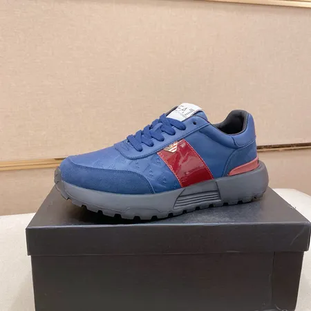 アルマーニ カジュアルシューズ