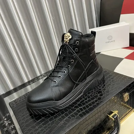 ヴェルサーチ カジュアルシューズ