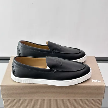 クリスチャン・ルブタン カジュアルシューズ