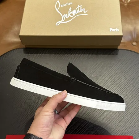 クリスチャン・ルブタン カジュアルシューズ