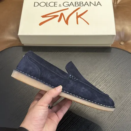 ドルチェ＆ガッバーナ カジュアルシューズ