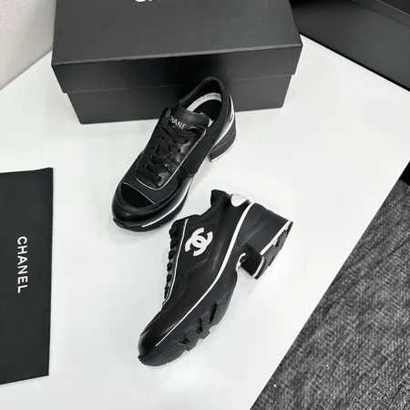 シャネル スニーカー