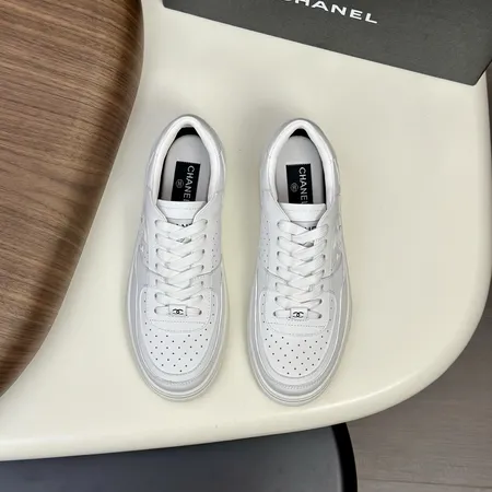 シャネル カジュアルシューズ