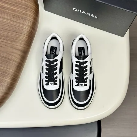シャネル カジュアルシューズ