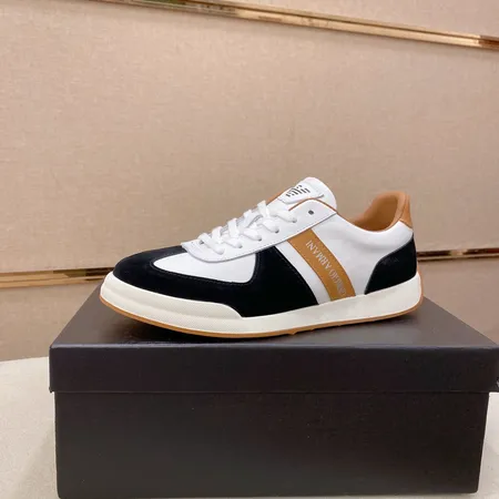 アルマーニ カジュアルシューズ