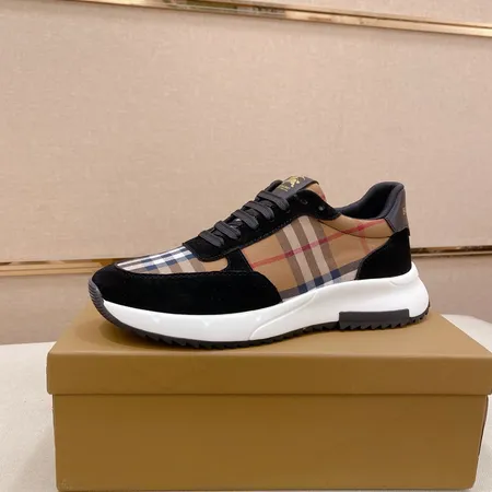 バーバリー ス スニーカー