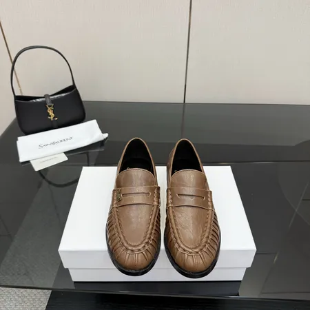 イブサンローラン ビジネスシューズ