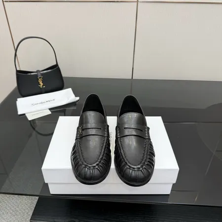 イブサンローラン ビジネスシューズ