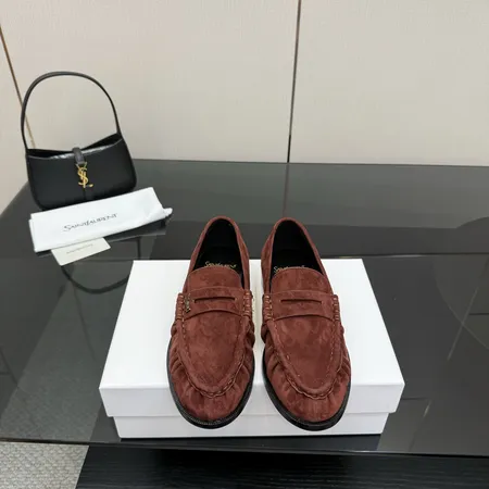 イブサンローラン ビジネスシューズ