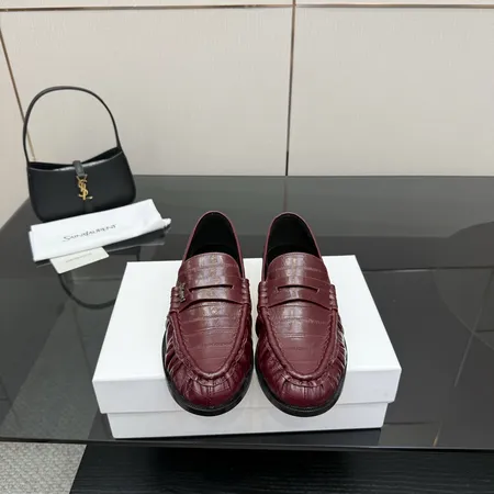 イブサンローラン ビジネスシューズ