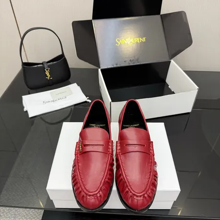 イブサンローラン ビジネスシューズ