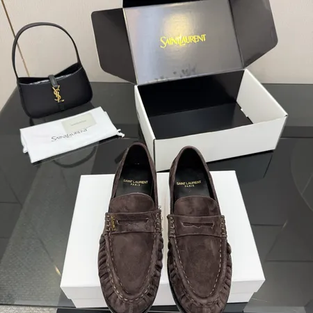 イブサンローラン ビジネスシューズ