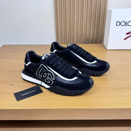 ドルチェ＆ガッバーナ カジュアルシューズ