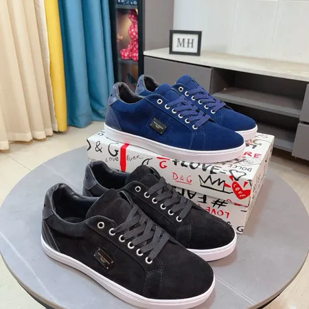 ドルチェ＆ガッバーナ カジュアルシューズ