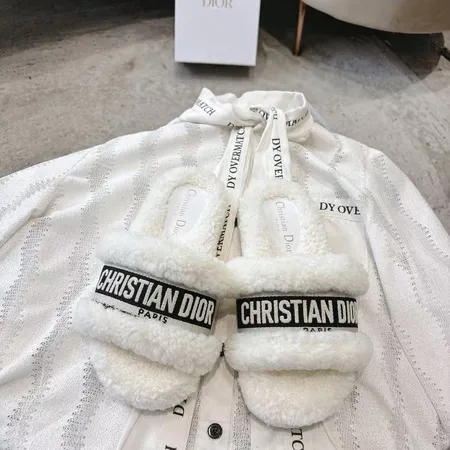 ディオール スリッパ