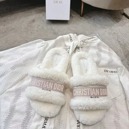 ディオール スリッパ