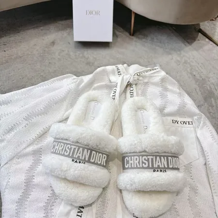 ディオール スリッパ