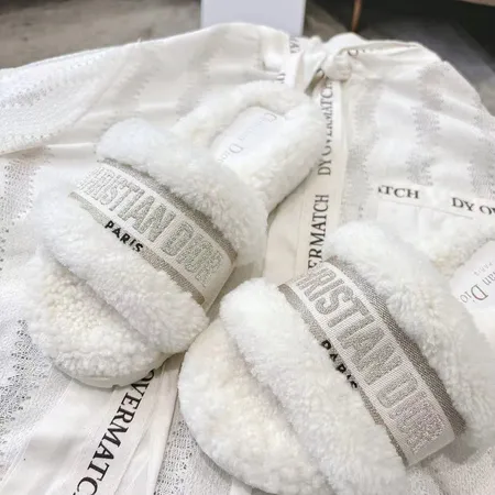 ディオール スリッパ