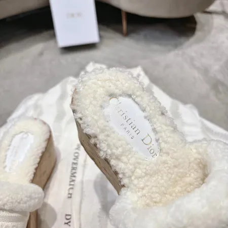 ディオール スリッパ