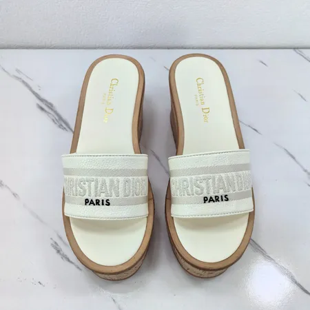 ディオール スリッパ