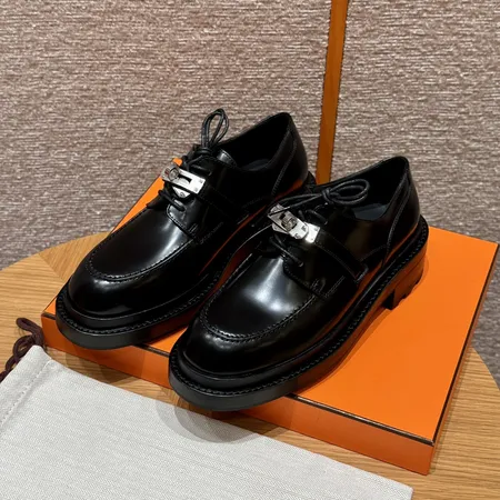 エルメス ビジネスシューズ